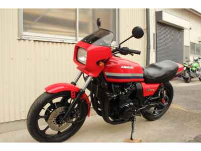 Kawasaki Z1100GP 2025