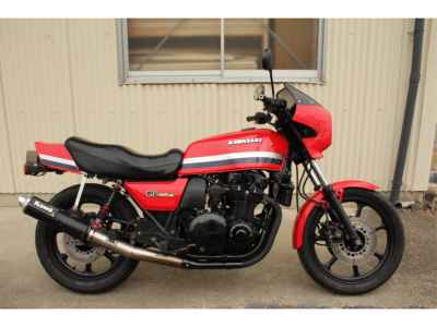 Kawasaki Z1100GP 2025