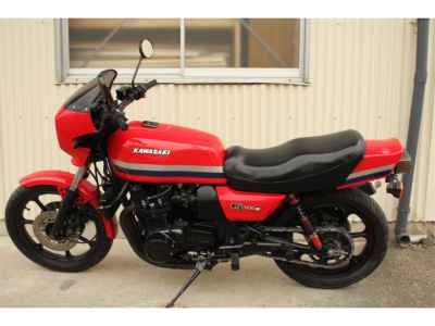 Kawasaki Z1100GP 2025