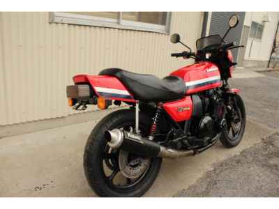 Kawasaki Z1100GP 2025