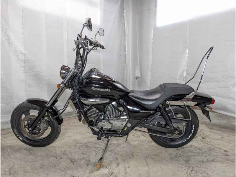 Kawasaki Eliminator 250V 2005