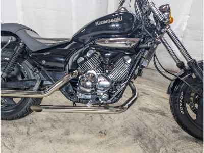 Kawasaki Eliminator 250V 2005