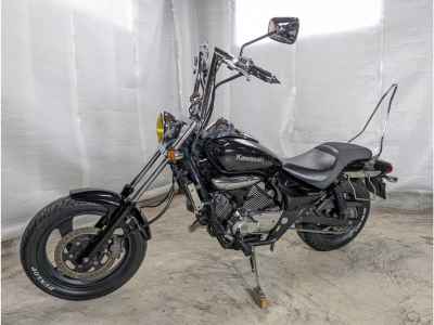 Kawasaki Eliminator 250V 2005