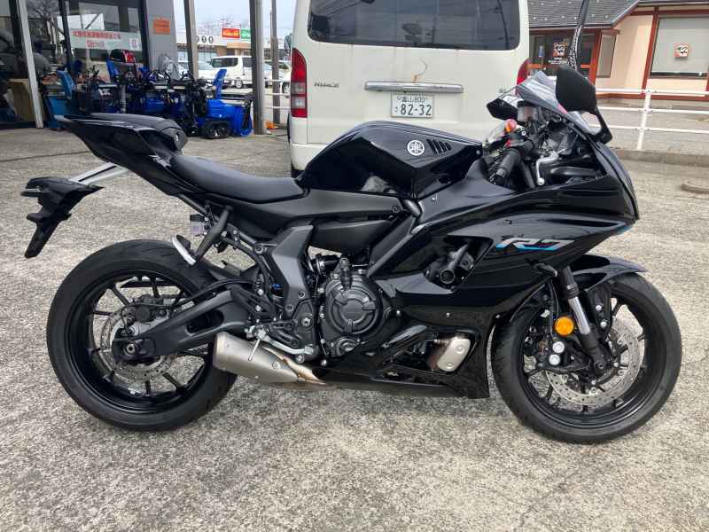 Yamaha YZF-R7 2026