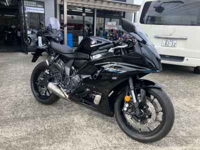 Yamaha YZF-R7 2026