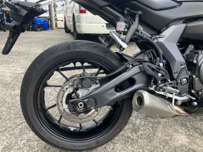 Yamaha YZF-R7 2026