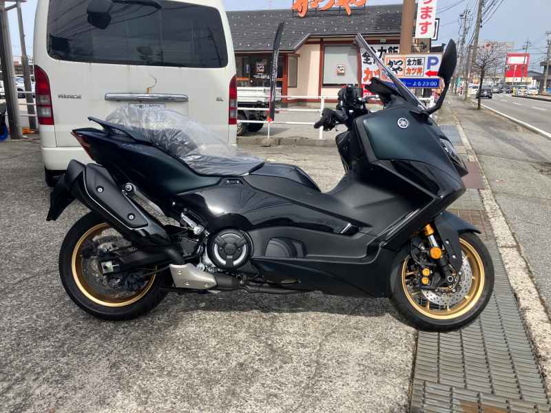 Yamaha TMAX 500 2026