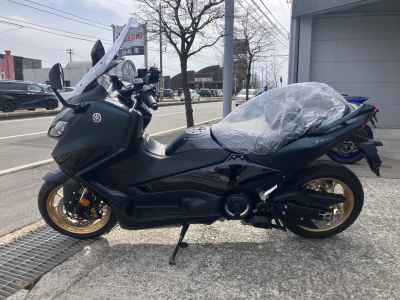 Yamaha TMAX 500 2026