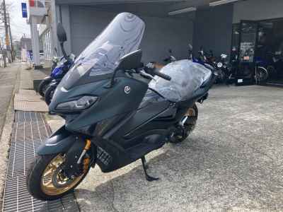 Yamaha TMAX 500 2026