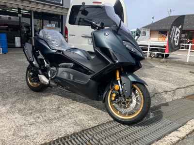 Yamaha TMAX 500 2026