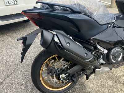 Yamaha TMAX 500 2026
