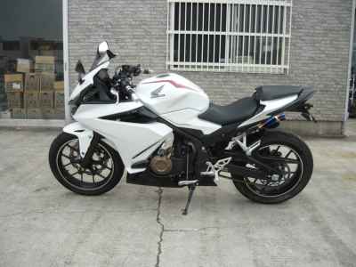 Honda CBR400R 2020