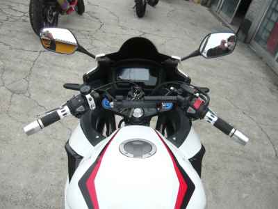 Honda CBR400R 2020
