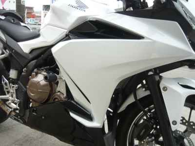Honda CBR400R 2020