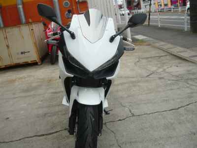Honda CBR400R 2020