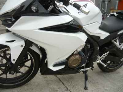 Honda CBR400R 2020