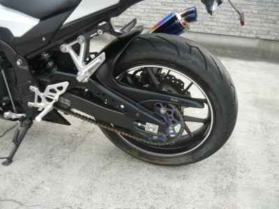Honda CBR400R 2020