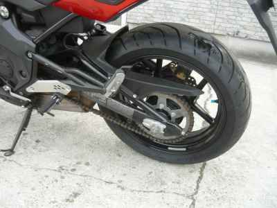 Kawasaki Ninja 650R 2011