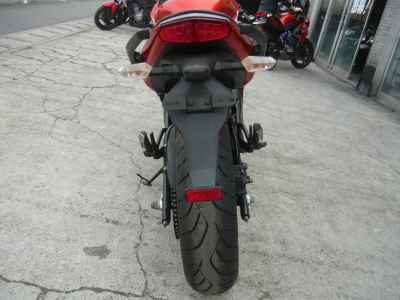 Kawasaki Ninja 650R 2011