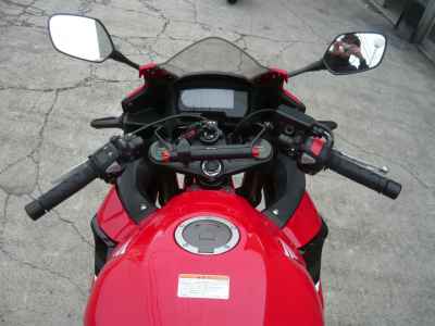 Honda CBR400R 2022