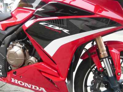 Honda CBR400R 2022