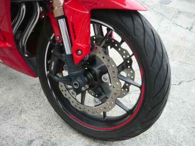 Honda CBR400R 2022