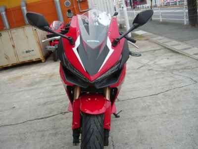 Honda CBR400R 2022
