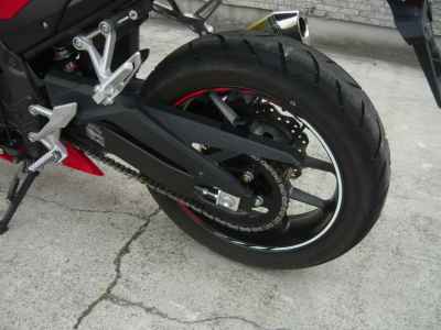 Honda CBR400R 2022