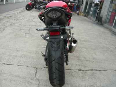 Honda CBR400R 2022