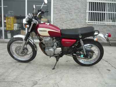 Honda CB400SS 2007