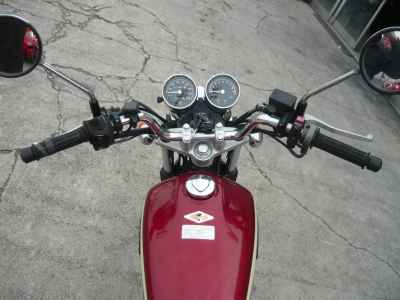 Honda CB400SS 2007