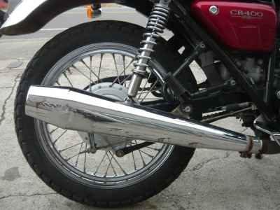 Honda CB400SS 2007