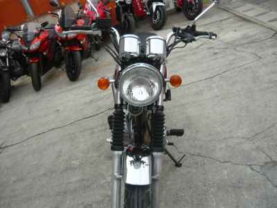 Honda CB400SS 2007