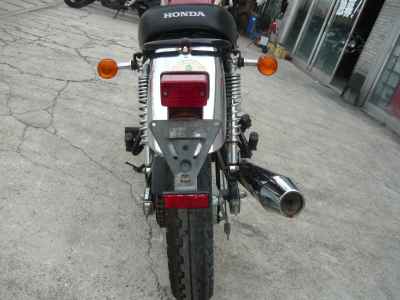 Honda CB400SS 2007