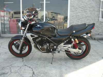 Kawasaki Balius ZR250 2007