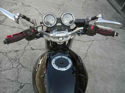 Kawasaki Balius ZR250 2007