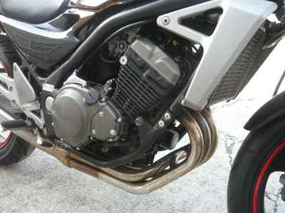 Kawasaki Balius ZR250 2007