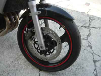 Kawasaki Balius ZR250 2007