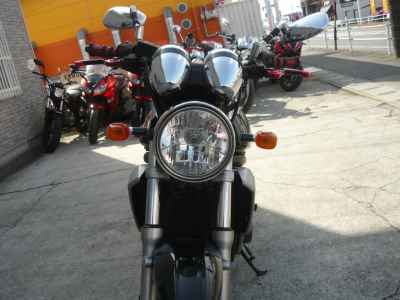 Kawasaki Balius ZR250 2007