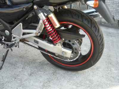 Kawasaki Balius ZR250 2007