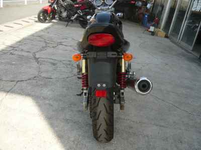 Kawasaki Balius ZR250 2007