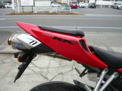 Honda CBR1000RR 2005