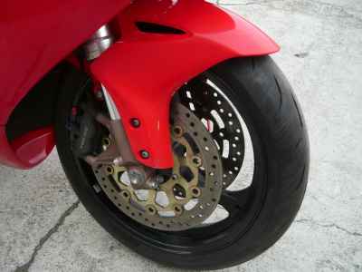 Honda CBR1000RR 2005