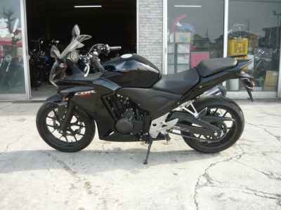 Honda CBR400R 2013