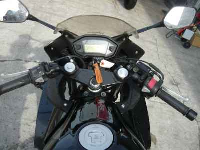 Honda CBR400R 2013