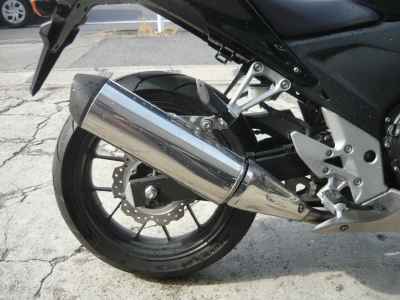 Honda CBR400R 2013