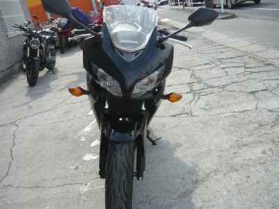 Honda CBR400R 2013