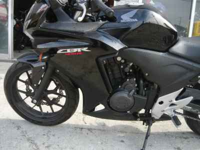 Honda CBR400R 2013