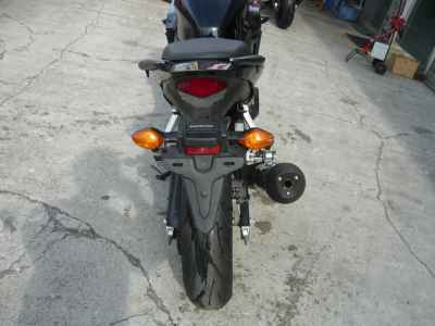 Honda CBR400R 2013