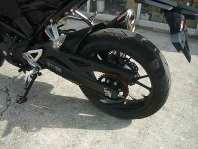 Honda CBR250R 2019